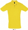 Polo Hombre Sols Perfect - Color Amarillo